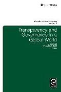 Transparency in Information and Governance