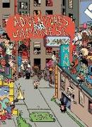 Adventures of a Japanese Businessman [graphic Novel]