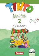 Tinto Sprachlesebuch 2-4, Ausgabe 2013, 2. Schuljahr: Grüne JÜL-Ausgabe, Kopiervorlagen mit CD-ROM, Zum Basisbuch und Arbeitsordner