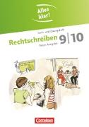 Alles klar!, Deutsch - Sekundarstufe I, 9./10. Schuljahr, Rechtschreiben, Lern- und Übungsheft mit beigelegtem Lösungsheft