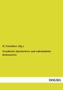 Preußische Sprichwörter und volkstümliche Redensarten