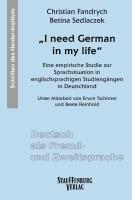 "I need German in my life"