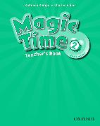 Magic Time: Level 2: Teacher's Book