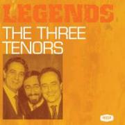 Legends-The Three Tenors