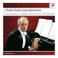 Rudolf Serkin Plays Concertos,Sonatas & Variations