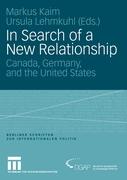 In Search of a New Relationship