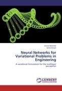 Neural Networks for Variational Problems in Engineering