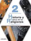 Historia y cultura de las religiones, 2 ESO