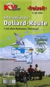 Internationale Dollard-Route 1 : 50 000