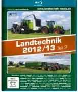 Landtechnik 2012/13 - Teil 2