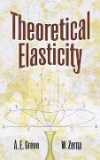 Theoretical Elasticity