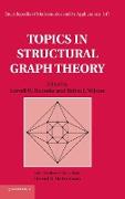 Topics in Structural Graph Theory