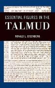 Essential Figures in the Talmud