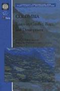 Colombia: Essays on Conflict, Peace, and Development