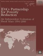 Ida's Partnership for Poverty Reduction: An Independent Evaluation of Fiscal Years 1994-2000