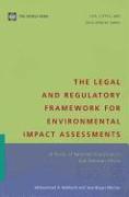 The Legal and Regulatory Framework for Environmental Impact Assessments: A Study of Selected Countries in Sub-Saharan Africa