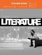 American Literature (Teacher Guide): Cultural Influences of Early to Contemporary Voices