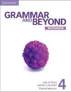 Grammar and Beyond Level 4 Workbook