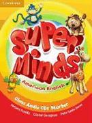 Super Minds American English Starter Class Audio Cds (2)