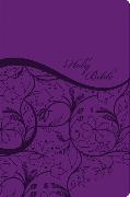 KJV, Sisters in Faith Holy Bible, Leathersoft, Purple