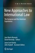 New Approaches to International Law