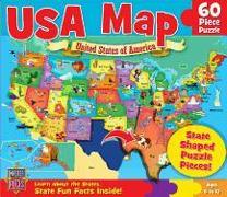 USA Map