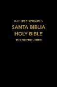 Biblia Bilingue Español-Inglés, NVI/NIV, Imitación Piel / Spanish NVI/NIV Spanish/English Bilingual Bible, Imitation Leather