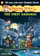 Geronimo Stilton Graphic Novels #12: The First Samurai