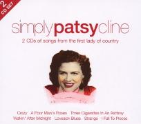 Simply Patsy Cline (2CD)
