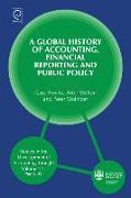 Global History of Accounting, Financial Reporting and Public Policy