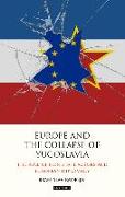 Europe and the Collapse of Yugoslavia