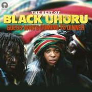 Guess Who's Coming To Dinner-The Best Of Black U