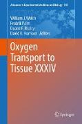 Oxygen Transport to Tissue XXXIV