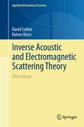 Inverse Acoustic and Electromagnetic Scattering Theory