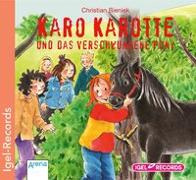Karo Karotte Und Das Verschwundene Pony