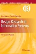 Design Research in Information Systems