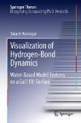 Visualization of Hydrogen-Bond Dynamics