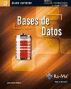 Bases de datos, grado superior