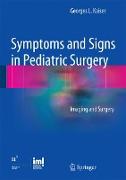 Symptoms and Signs in Pediatric Surgery