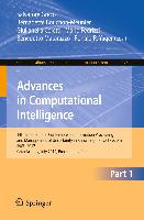 Advances in Computational Intelligence, Part I