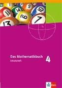 Das Mathematikbuch - Ausgabe B. Arbeitsheft mit Lösungen 8. Schuljahr. Für Rheinland-Pfalz und Baden-Württemberg