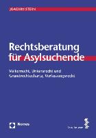 Rechtsberatung für Asylsuchende