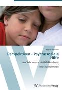 Perspektiven - Psychosoziale Hilfe