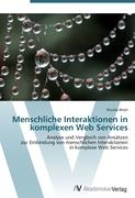 Menschliche Interaktionen in komplexen Web Services