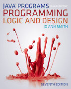 Java¿ Programs to Accompany Programming Logic and Design