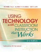 Using Technology with Classroom Instruction That Works