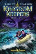 Kingdom Keepers V (Kingdom Keepers, Book V): Shell Game