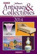 Warman's Antiques & Collectibles 2014