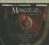 The Mongoliad: Book Two