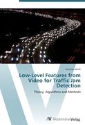 Low-Level Features from Video for Traffic Jam Detection